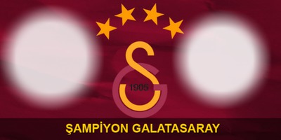 GALATASARAY Fotomontage