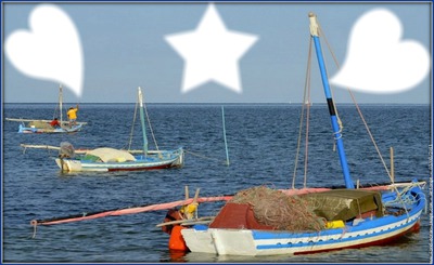 Tunisie l'ile de kerkina .(plage2) Fotomontāža