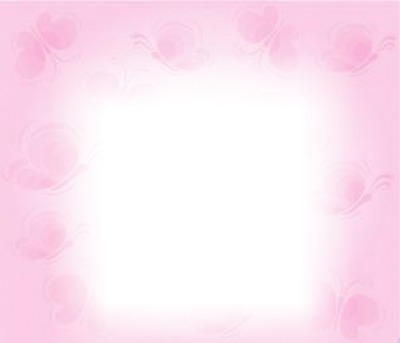 fondo rosa Fotomontaggio