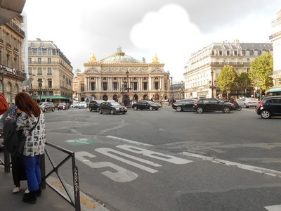 Paris Fotomontasje