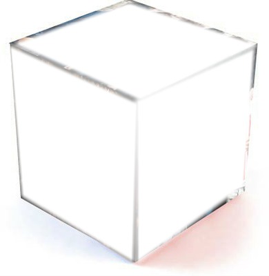 Cubo Photo frame effect