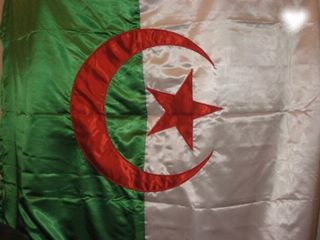 algérie Fotomontaggio