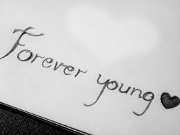 Forever Young Fotomontažas