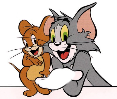 tom and jerry Montage photo