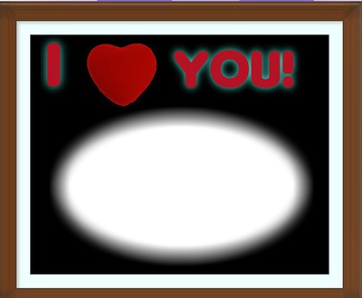 I love you 1 bill Montage photo