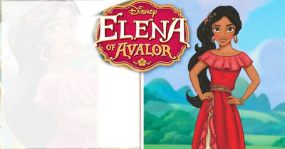 Princesa Elena de Avalor