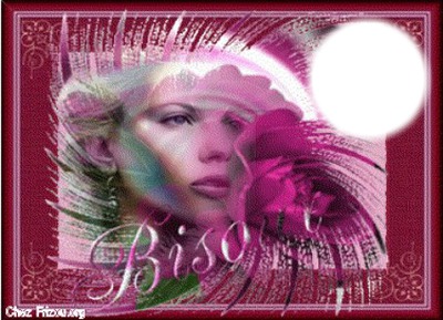 Bisous Montage photo