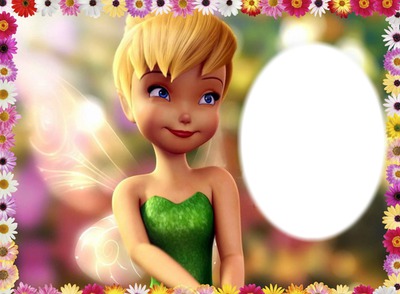 Tinkerbell Montage photo
