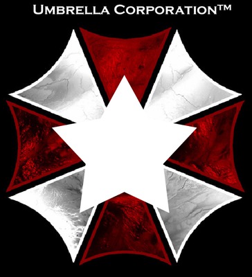Umbrella Corporation / Resident Evil Montaje fotografico