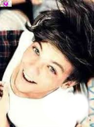 louis tomlison one direction Photo frame effect