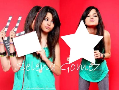 Selena Gomez Montage photo