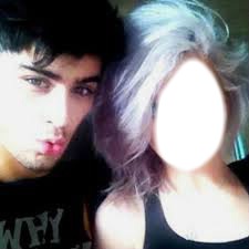 perrie et zayn Montage photo