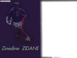 zidane Photo frame effect