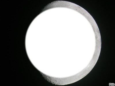 Lune Fotomontáž