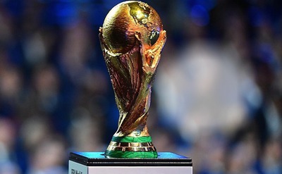 coupe du monde Fotomontáž