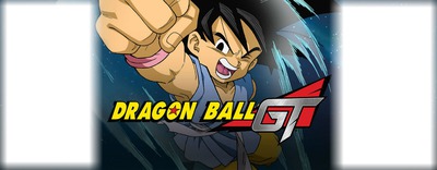 DRAGON BALL GT 1.7 フォトモンタージュ