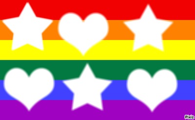 Gay i LOVE ! <3 Fotomontāža