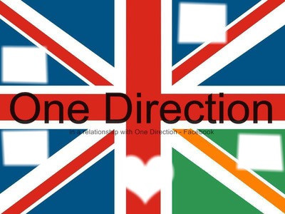 cadre One Direction Montage photo