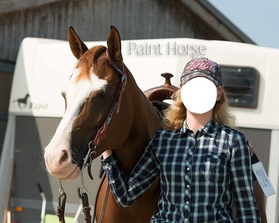 Horse Lovers Fotomontage
