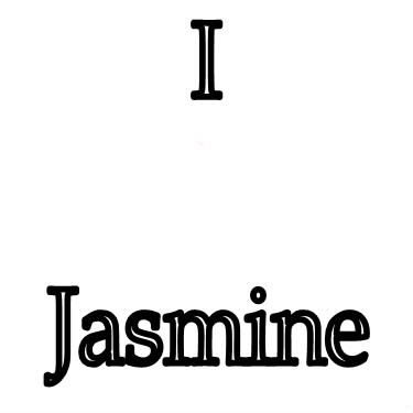 jtm Jasmine Photo frame effect
