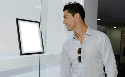 Ronaldo Фотомонтаж