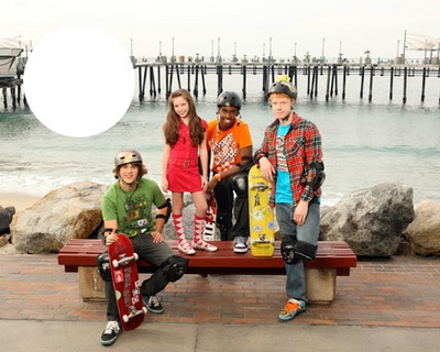 Zeke and Luther Montage photo