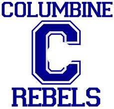 Columbine Rebels Photo frame effect