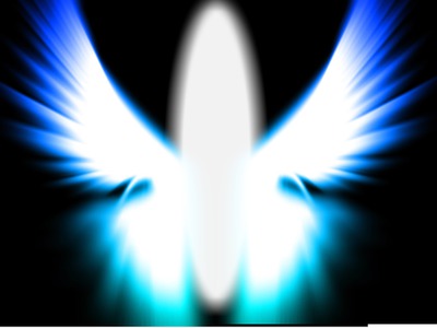les ailes Fotomontáž