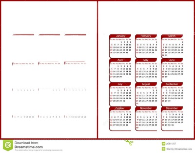 calendrier 2014 Fotomontáž