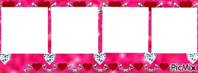 couverture Photo frame effect