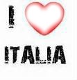 love l italia Photo frame effect