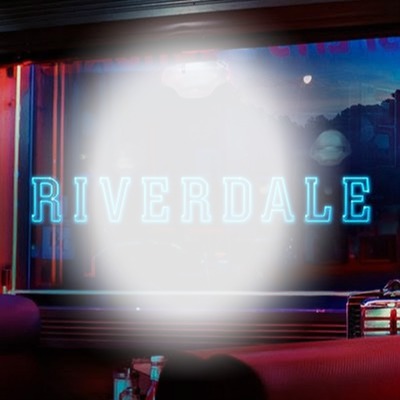 Riverdale affiche bis Fotomontáž