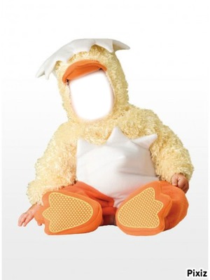 costume poussin