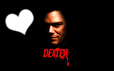Dexter Fotomontage