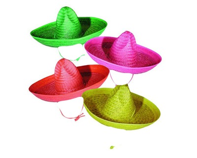 chapeau Mexicain Fotomontaż