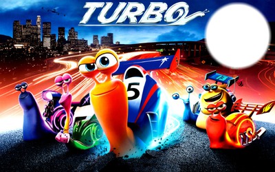 turbo Fotomontage
