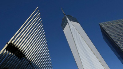 One World Trade Center 2015 Фотомонтаж
