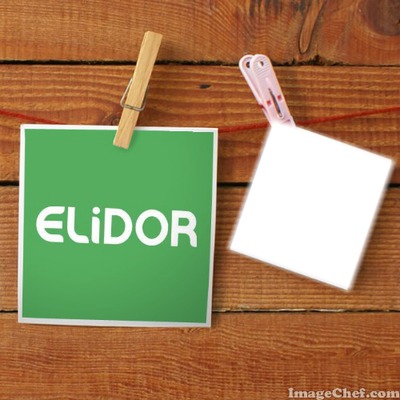 Elidor Fotomontage