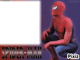 spiderman Fotomontasje
