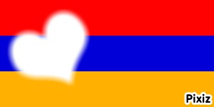 armenia Fotomontáž