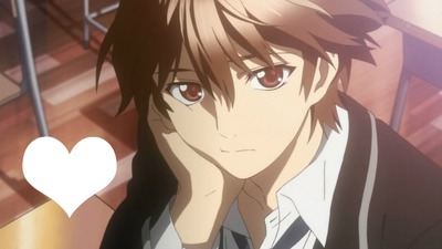 Guilty Crown Characters | Guilty, Crown, Crown images