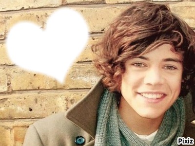 harry one direction Photo frame effect