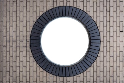 lingkaran Photo frame effect