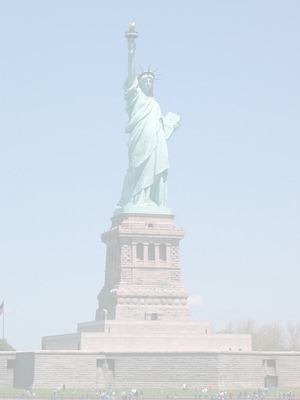 NEW YORK liberty Montaje fotografico