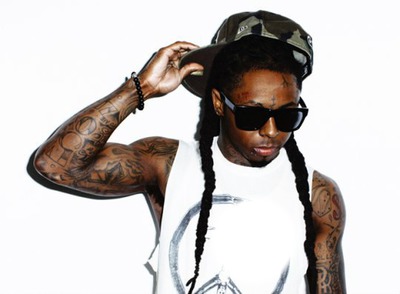 Lil Wayne Photo frame effect