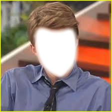 sterling knight Photo frame effect