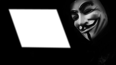 Anonymous Montaje fotografico