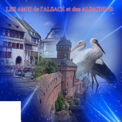 Alsace Fotomontage
