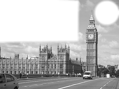 London Photomontage