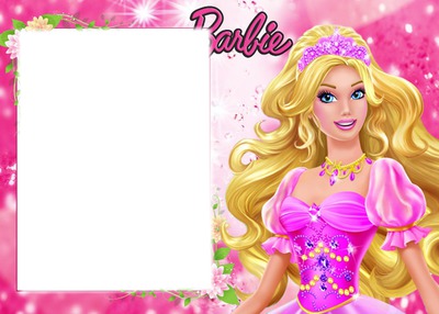 Barbie Fotomontažas